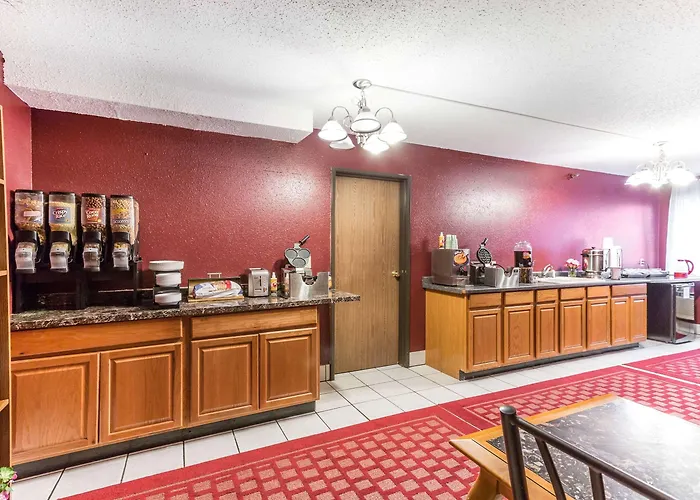 Hotel Econo Laramie